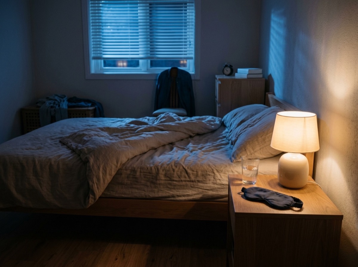 How to sleep better: practical habits that actually help