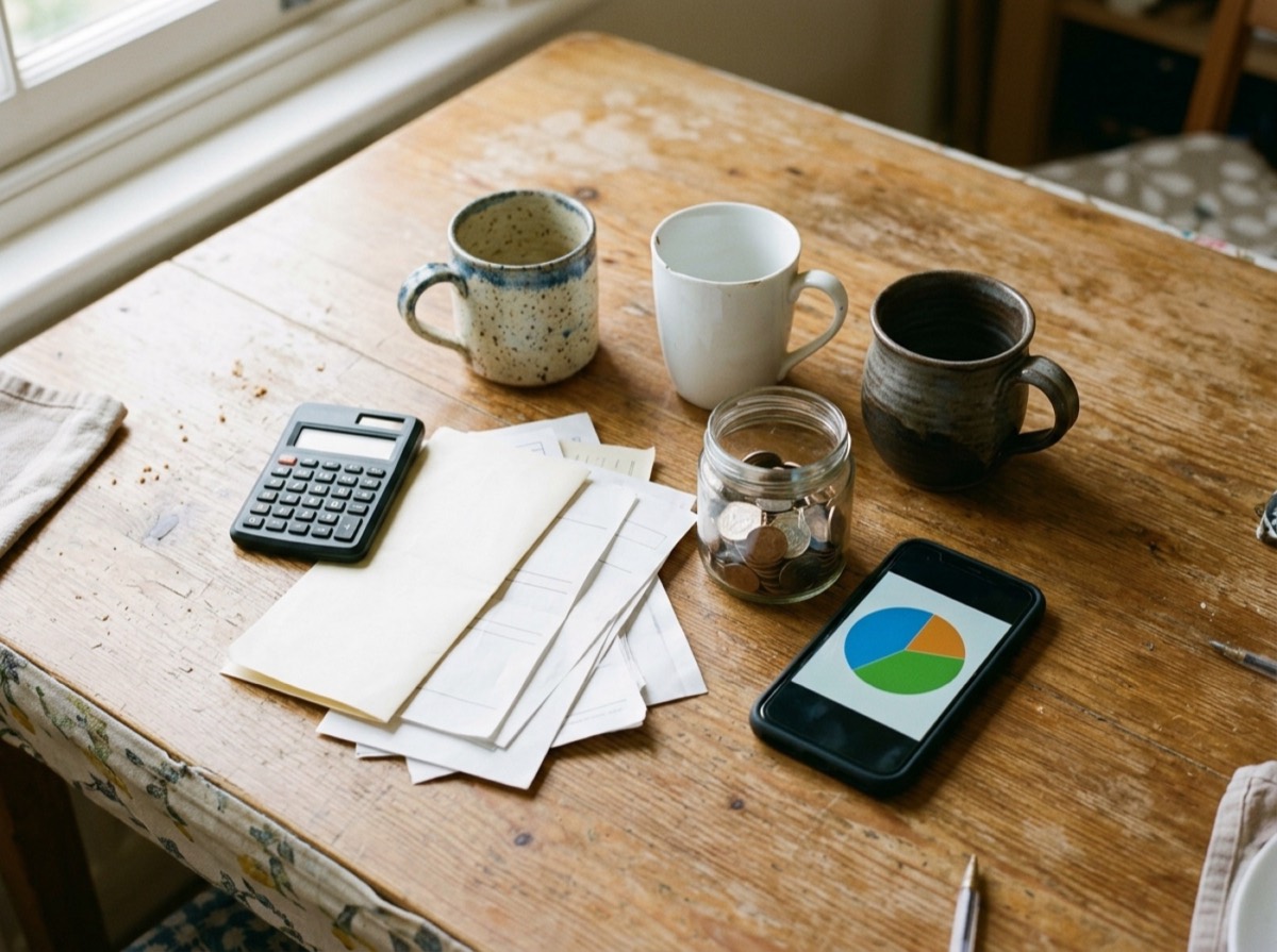 How to split bills with roommates fairly