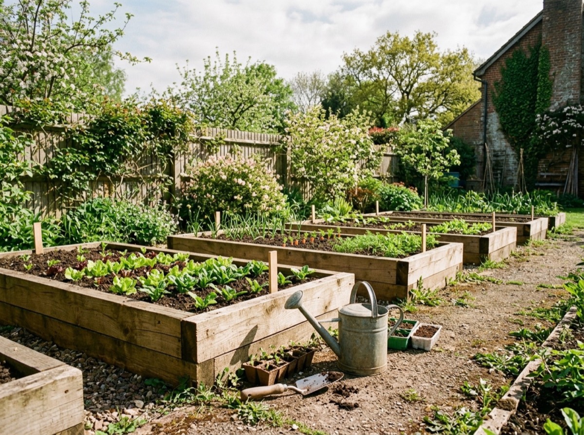 How to start a vegetable garden: a beginner's step-by-step guide