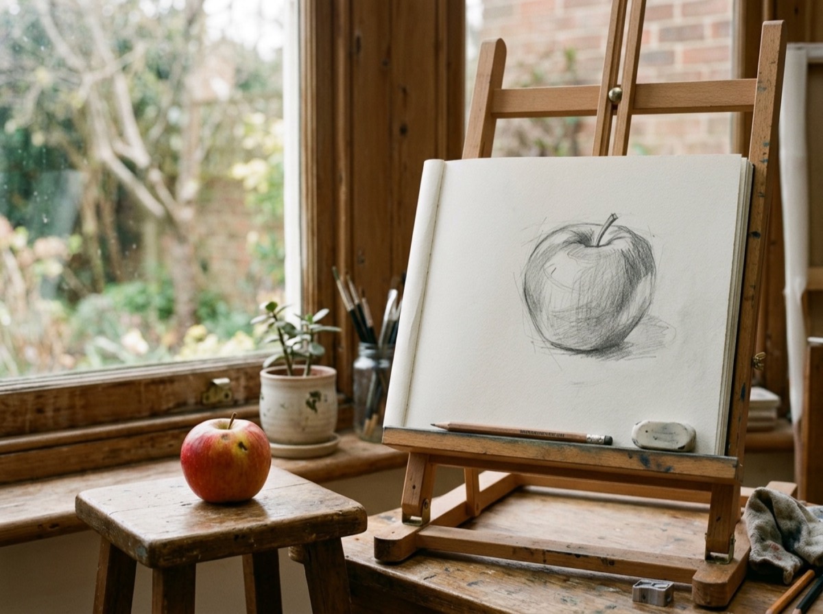How to start drawing: a beginner's guide to materials, exercises and habits
