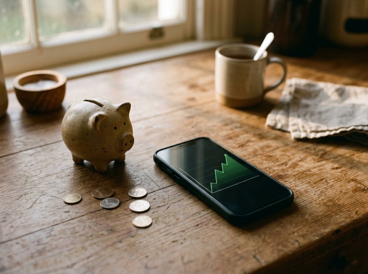 How to start investing with little money: a beginner's plan