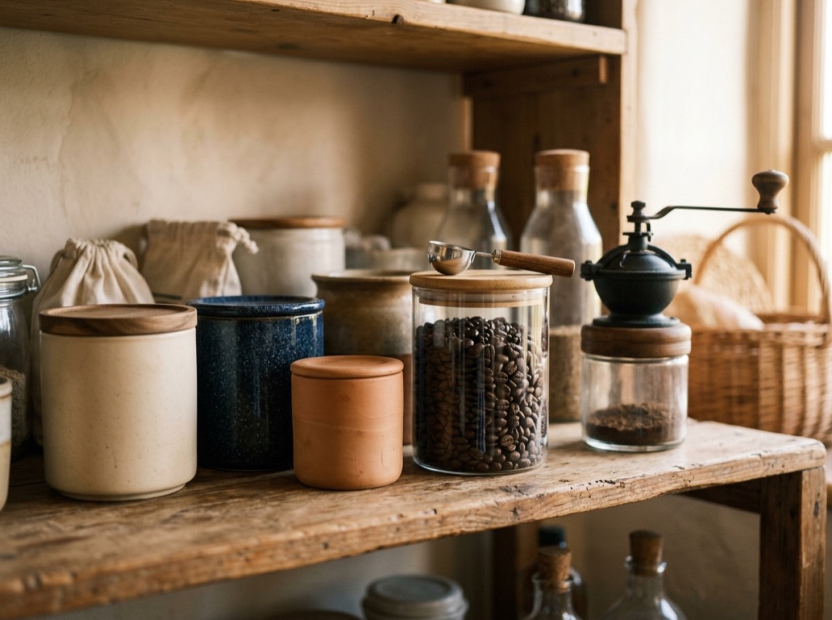How to store coffee beans so they stay fresh
