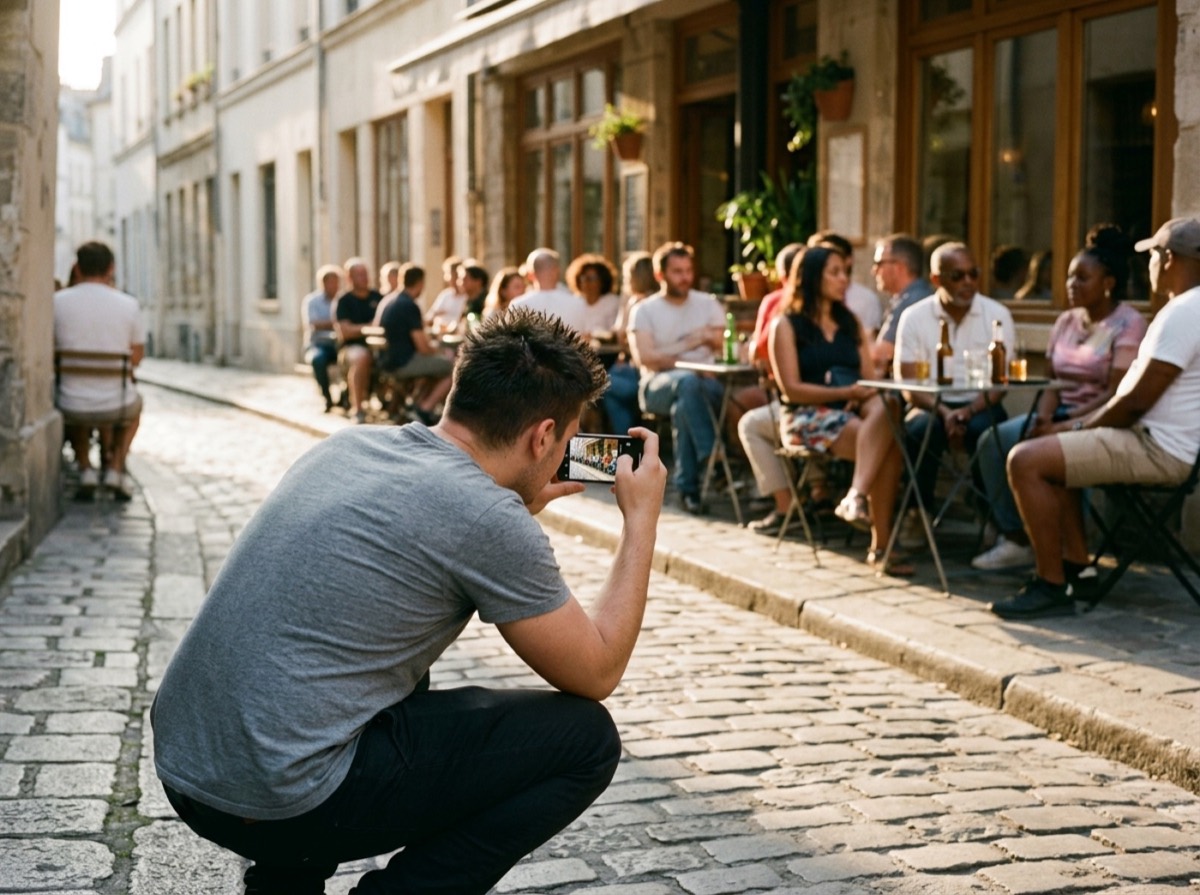 How to take better photos with your phone: 15 practical tips