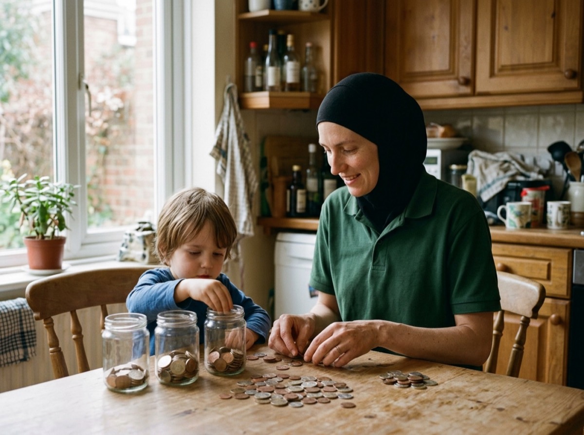 How to teach kids about money at every age