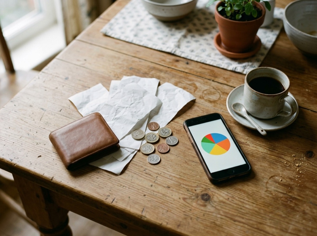How to track your spending and finally see where your money goes