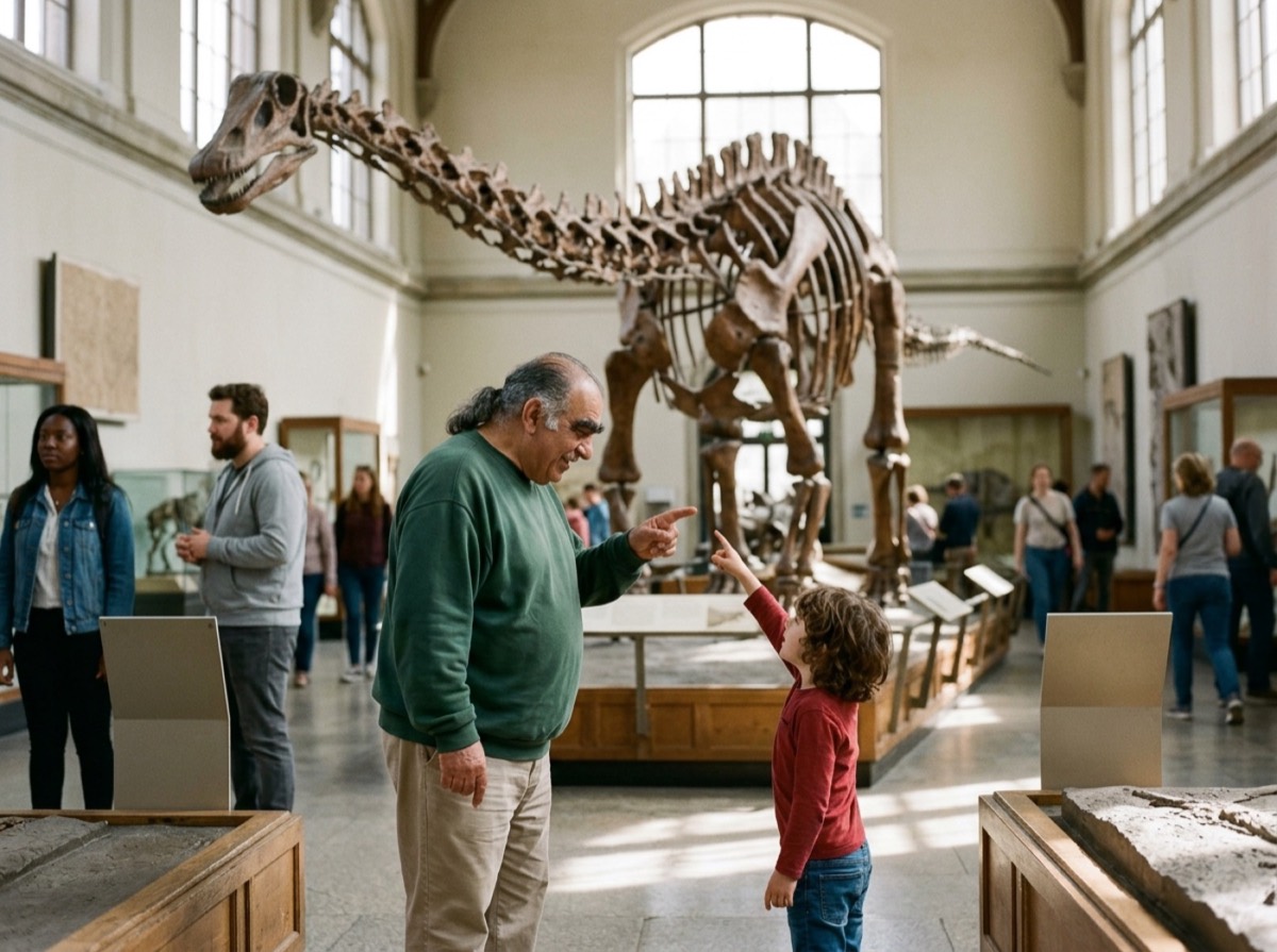 How to visit a museum with kids: tips for a day everyone enjoys