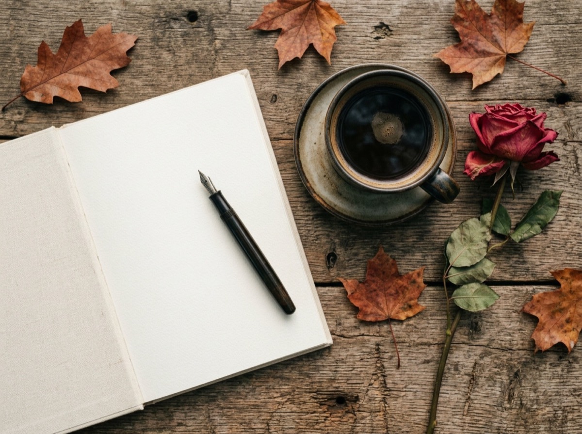 How to write poetry: a practical guide for beginners