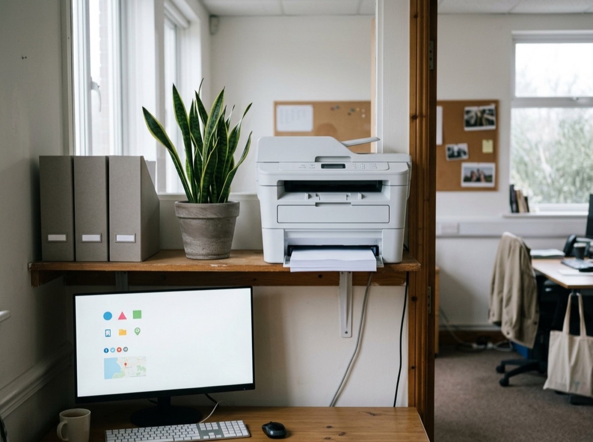 HP LaserJet Pro MFP 4102fdw review: a fast mono laser all-in-one for busy small teams
