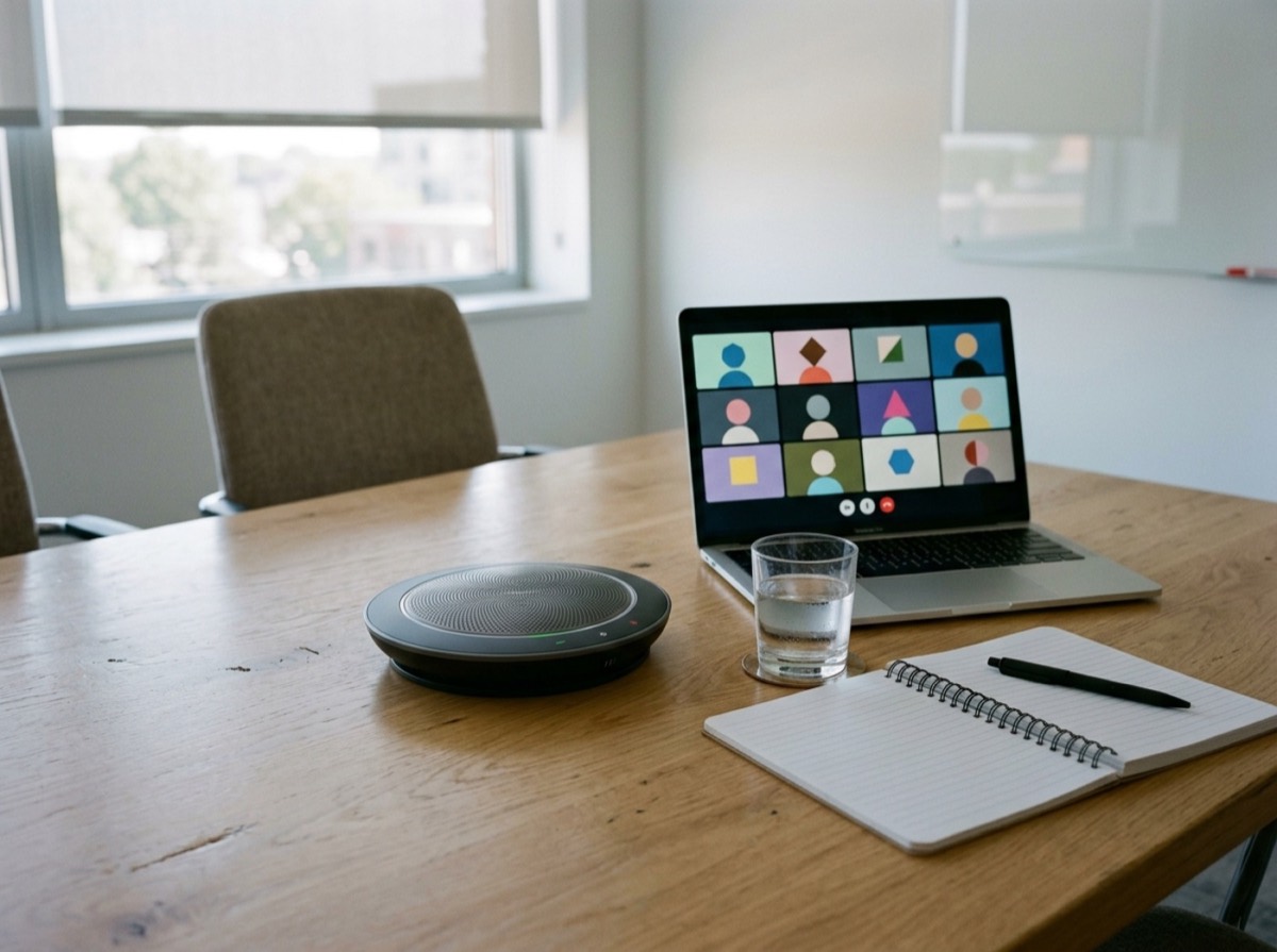 Jabra Speak2 75 review: the premium speakerphone for small rooms and home desks