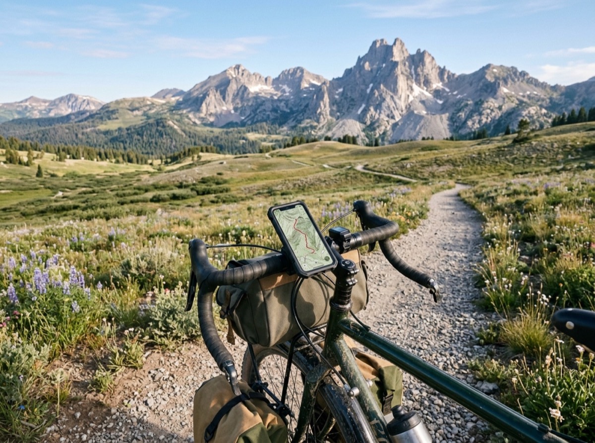 komoot review: the route planner hikers and cyclists swear by