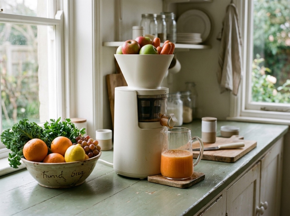 Kuvings AUTO10S review: a hands-free slow juicer for big batches