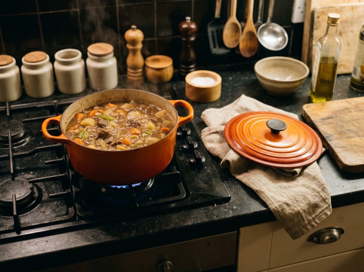 Le Creuset Dutch oven review: is the Signature cocotte worth the money?