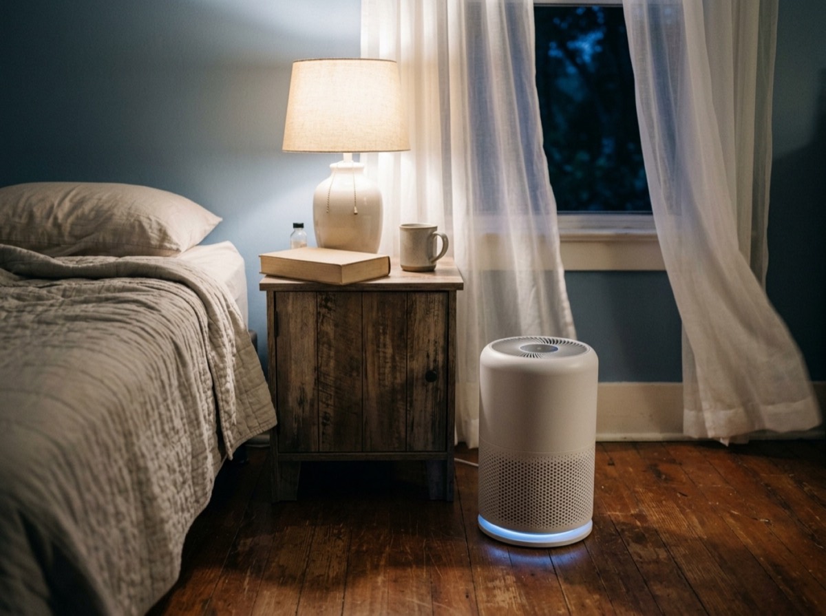 Levoit Core 300S review: a quiet, affordable smart air purifier for bedrooms