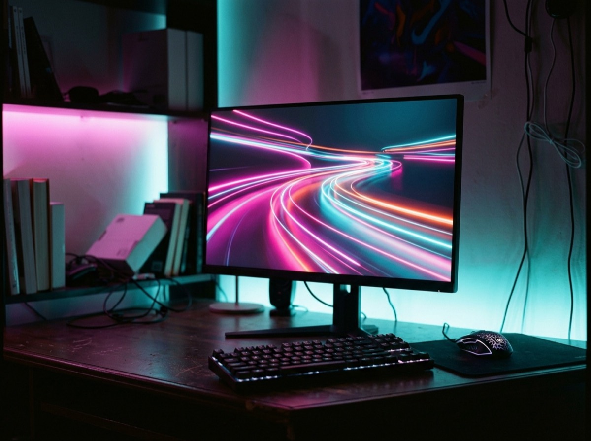 LG UltraGear OLED 27GX790B review: 540Hz speed with a 720Hz trick