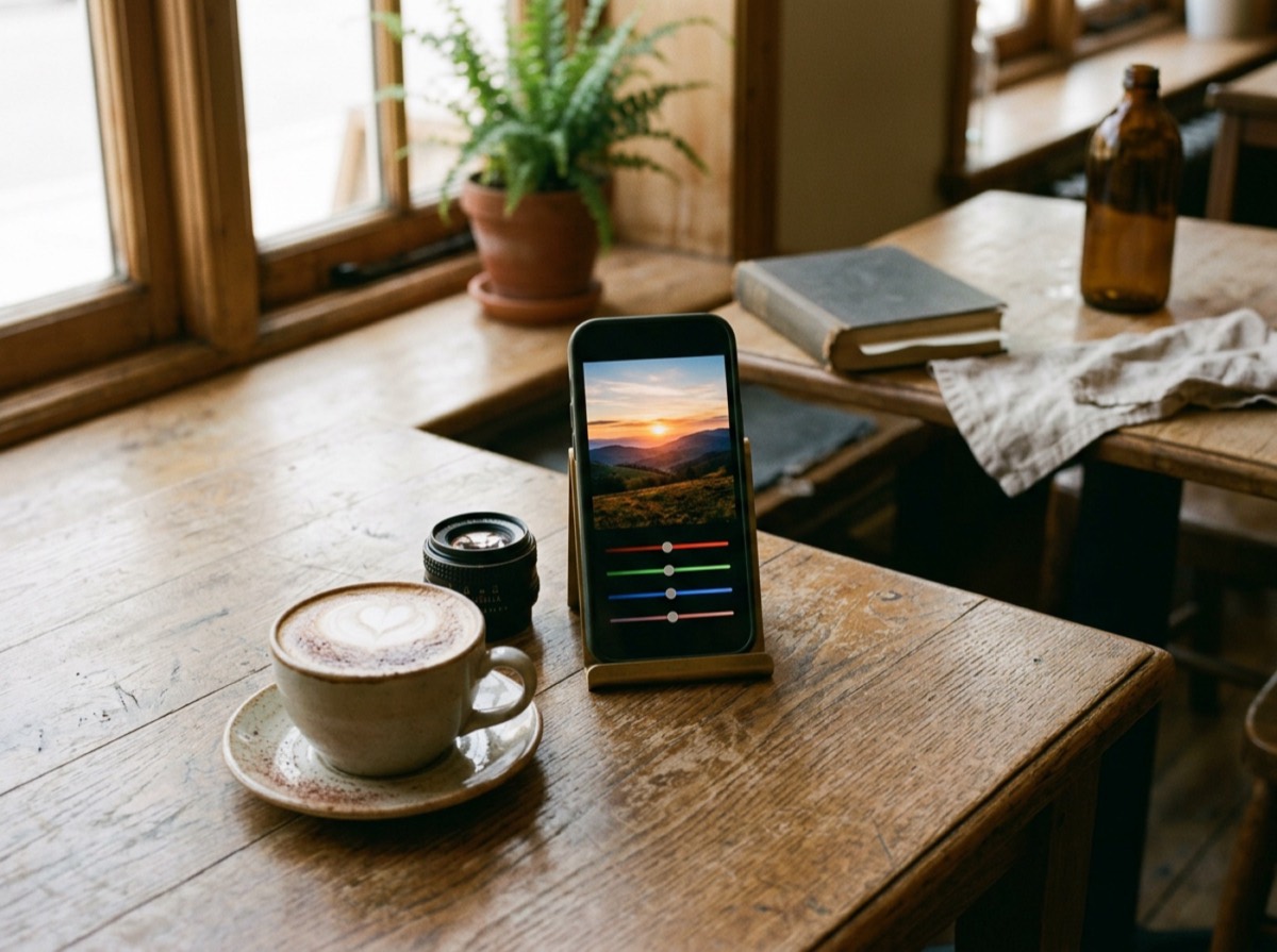 Lightroom mobile review: pro-grade photo editing on your phone