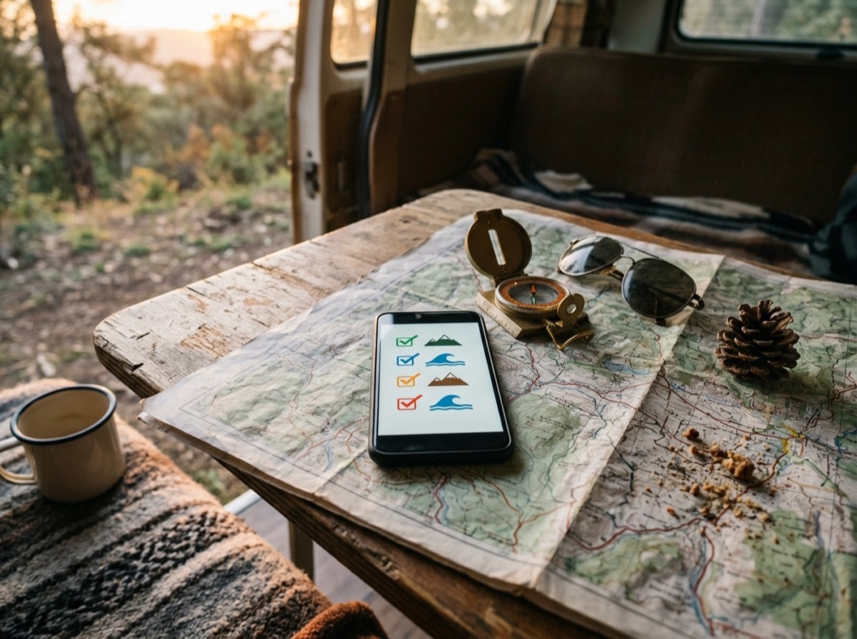 Listub Bucket List review: a goal tracker that turns someday into progress