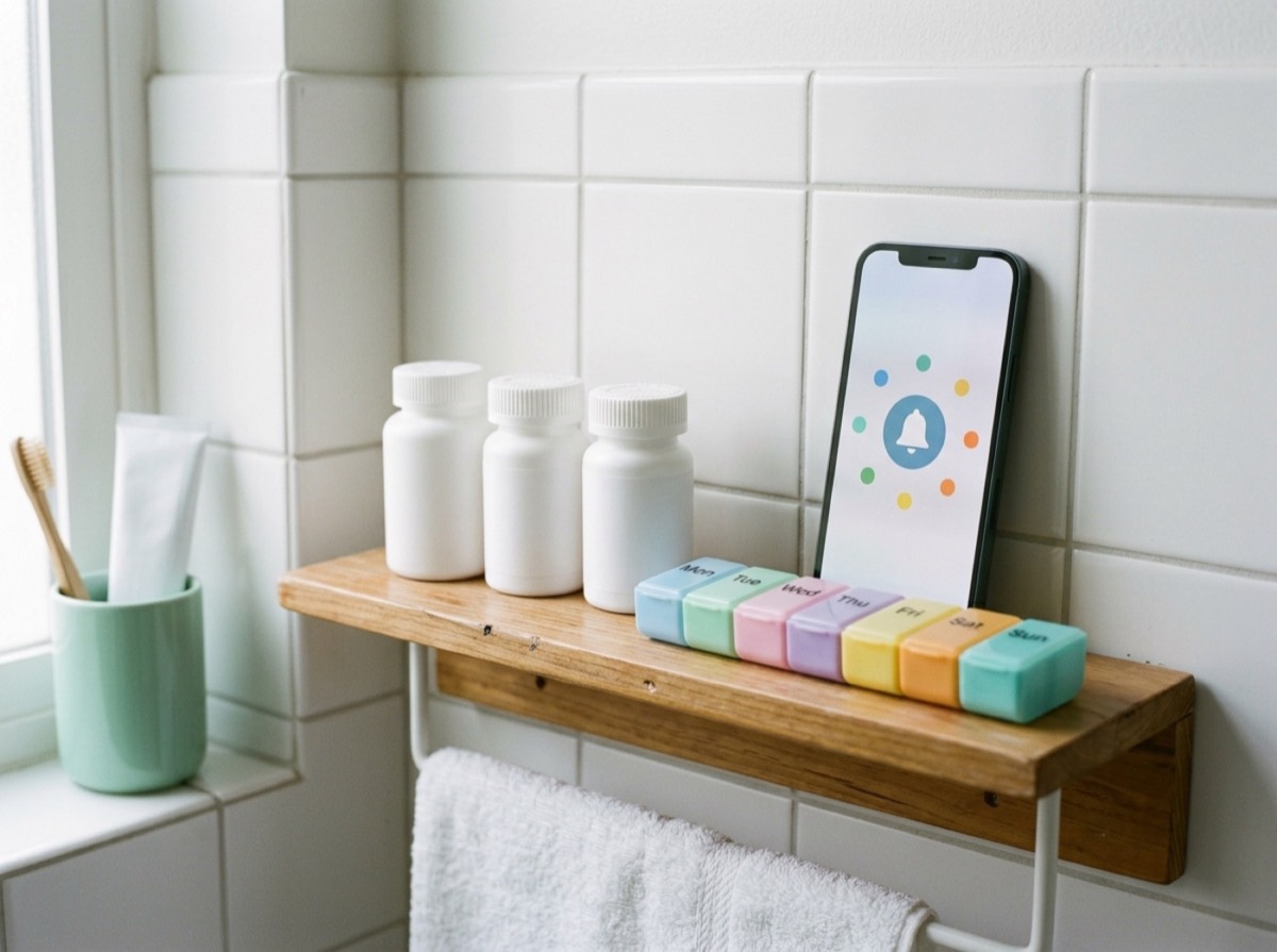 Listub Health Cabinet review: medication reminders, dose history and refill alerts for the whole family