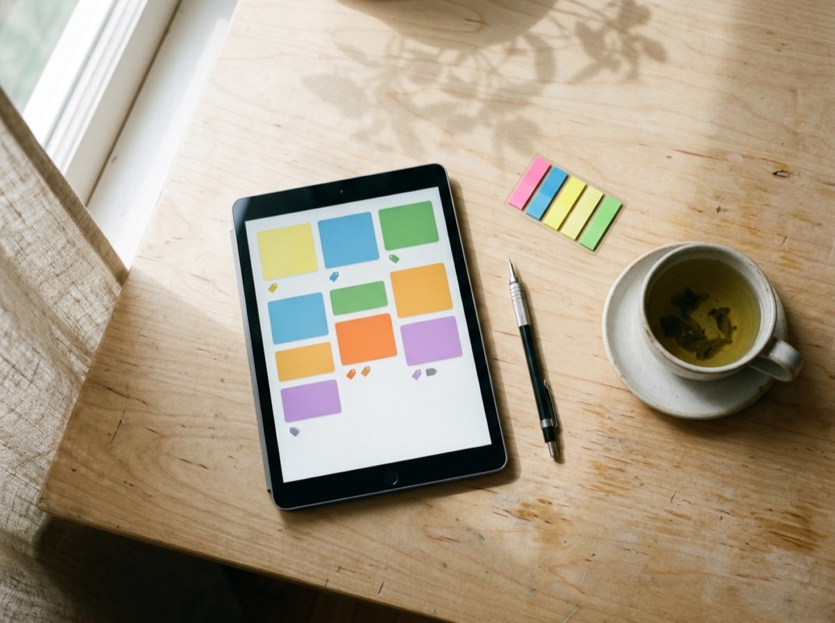 Listub Note Base review: a light, tag-based notes app for study and work