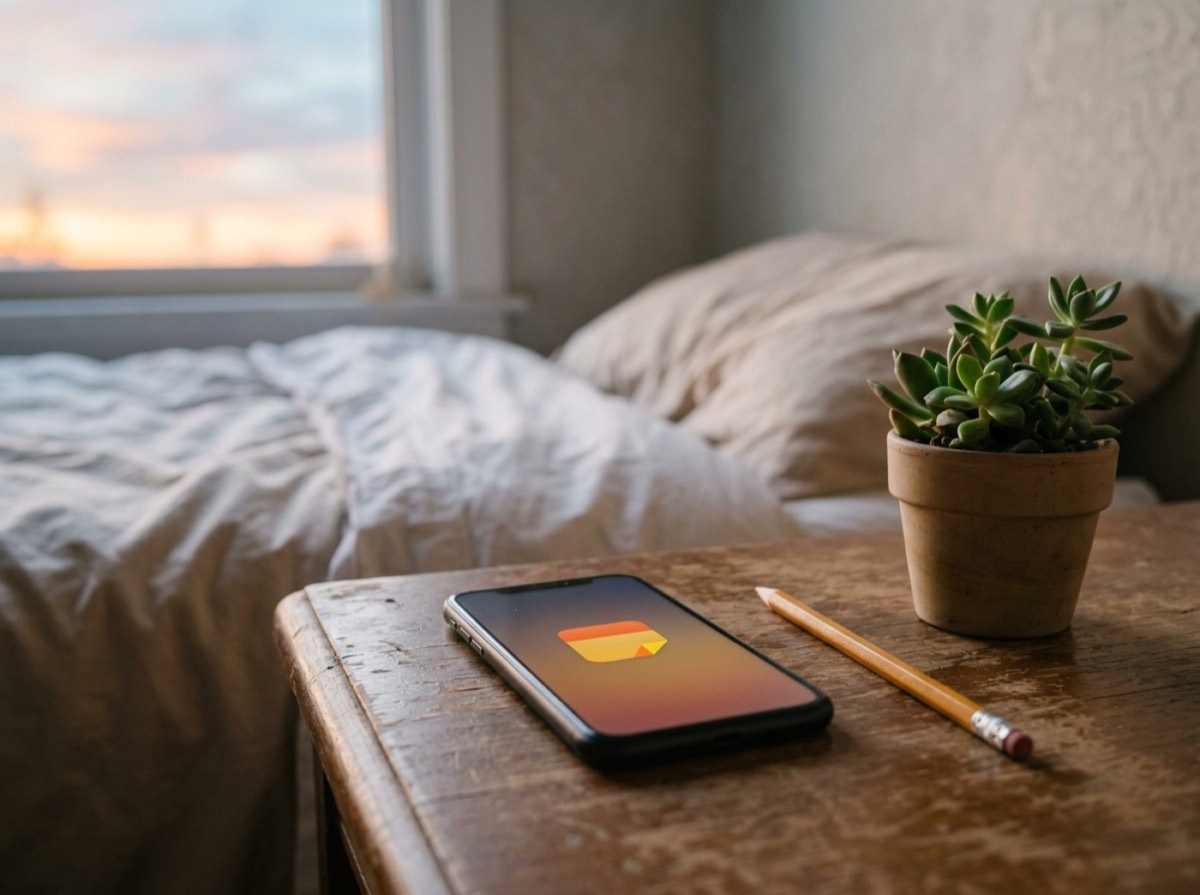 Listub Quick Notes review: a one-tap scratchpad that stays small on purpose