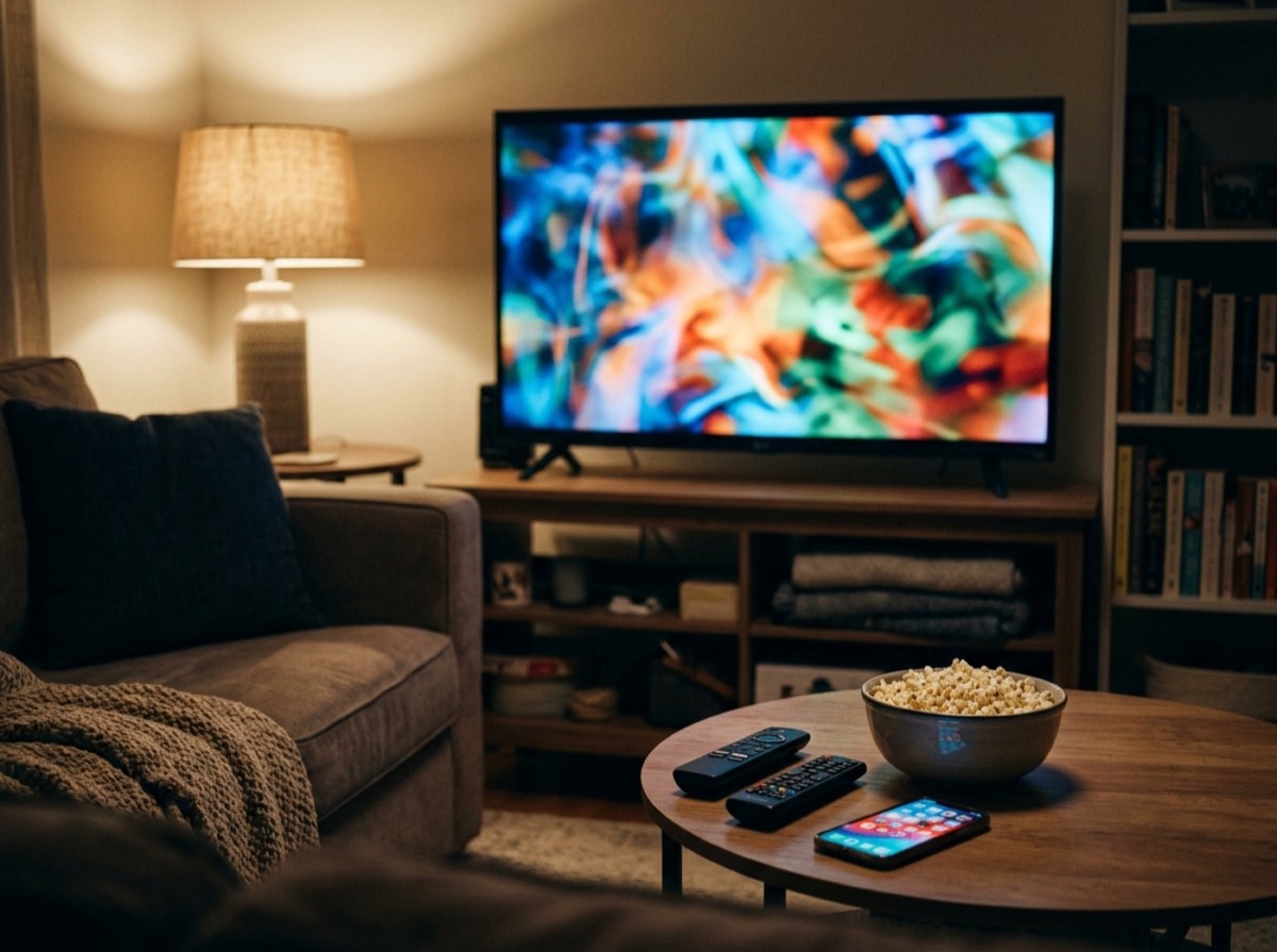 Listub Screen Box review: a movie and TV tracker with episode reminders, stats and friends