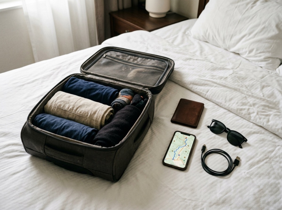 Listub Travel Hub review: itinerary, packing list and trip costs in one place