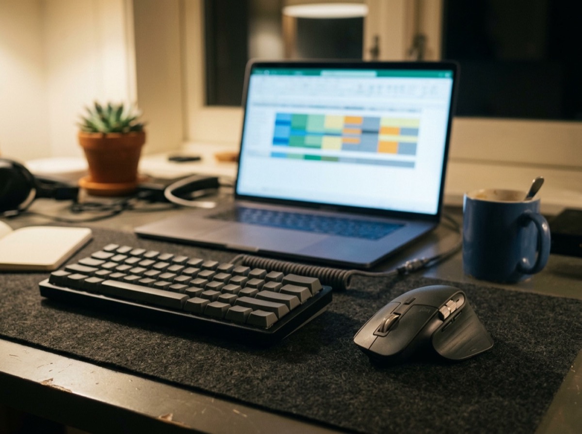 Logitech MX Master 4 review: the productivity mouse gets haptics and an Actions Ring