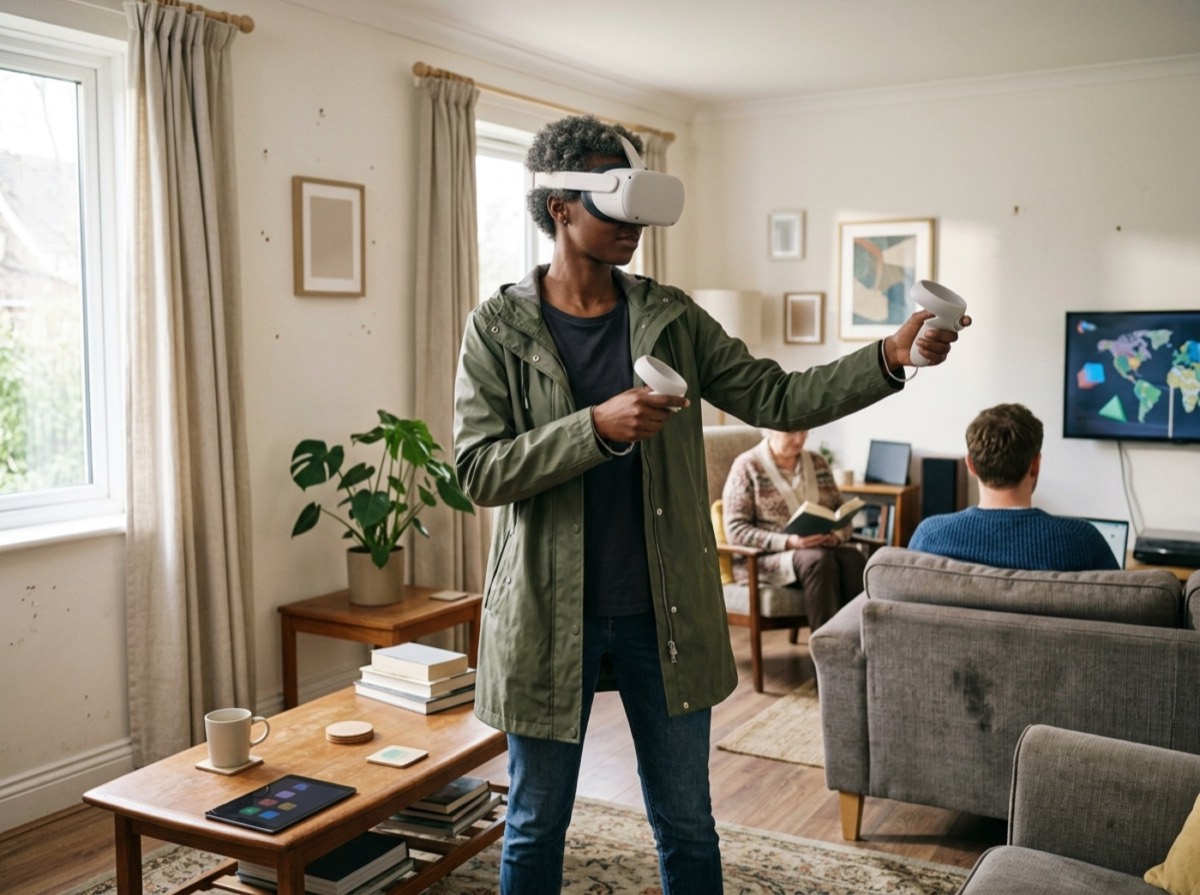 Meta Quest 3 review: still the best all-round VR headset for most people