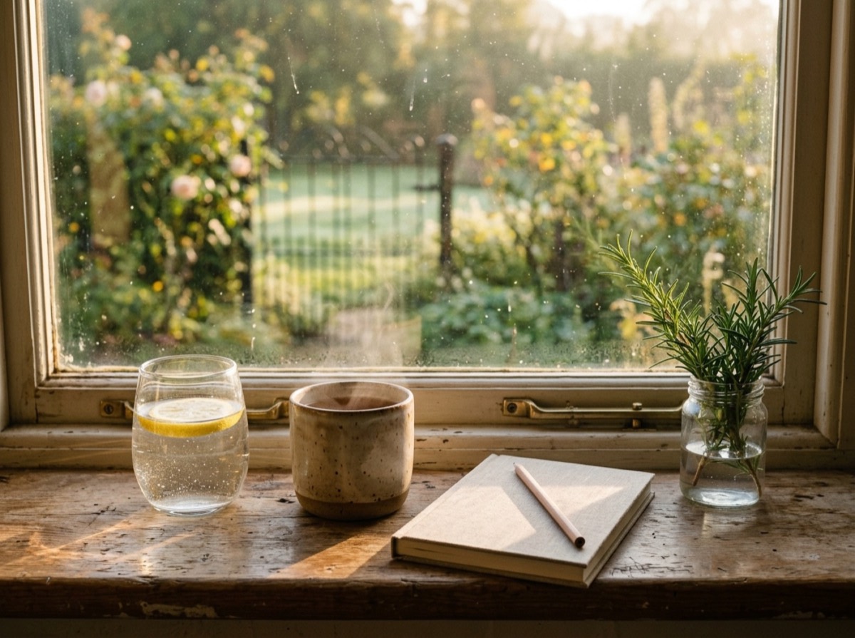 Morning routine ideas that actually fit a real life
