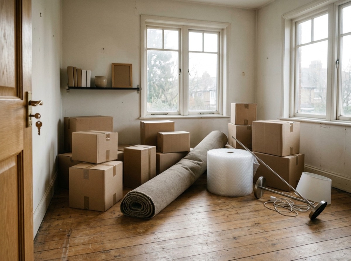 Moving house checklist: what to do and when
