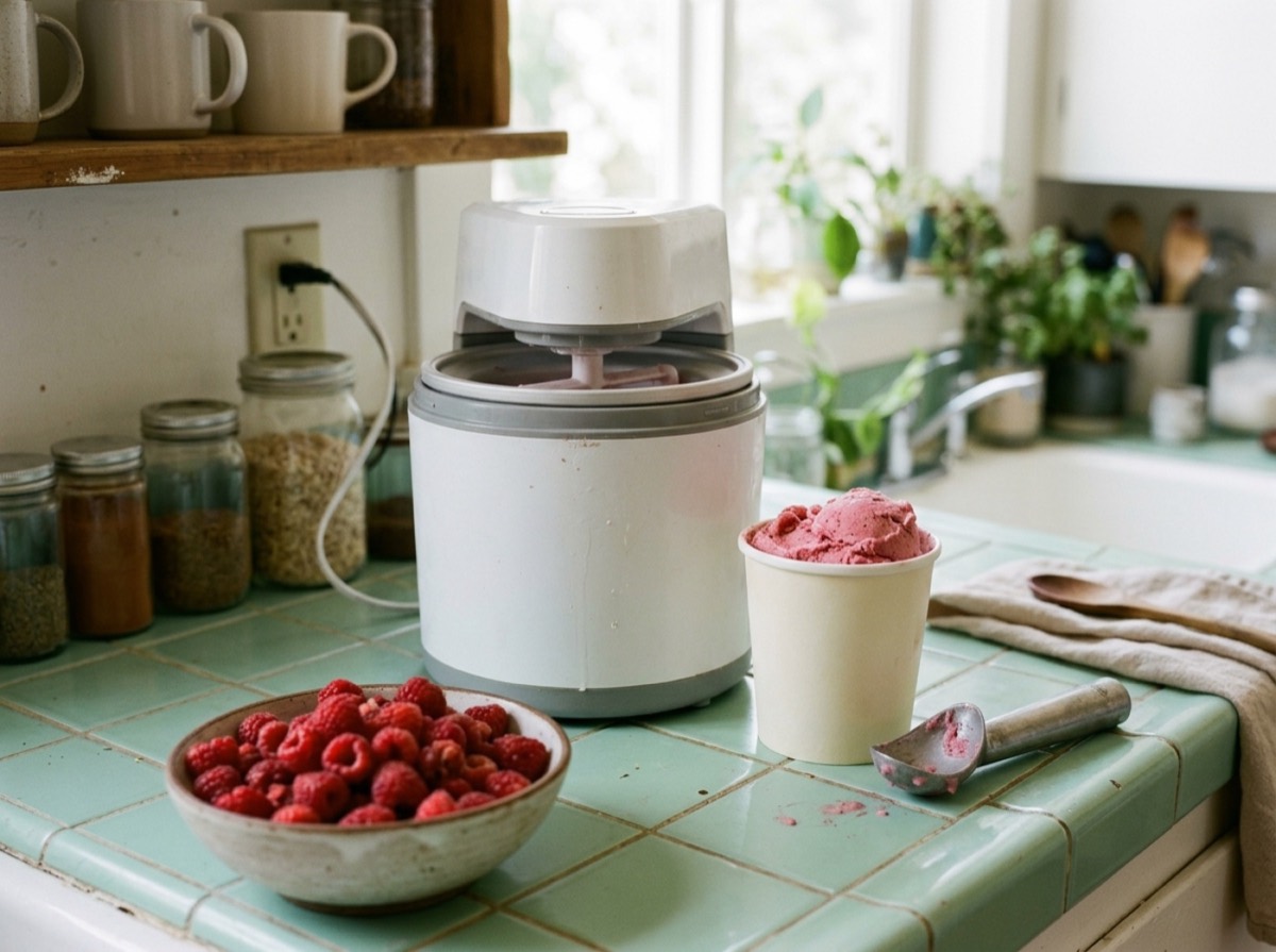 Ninja CREAMi review: the ice cream maker that works differently