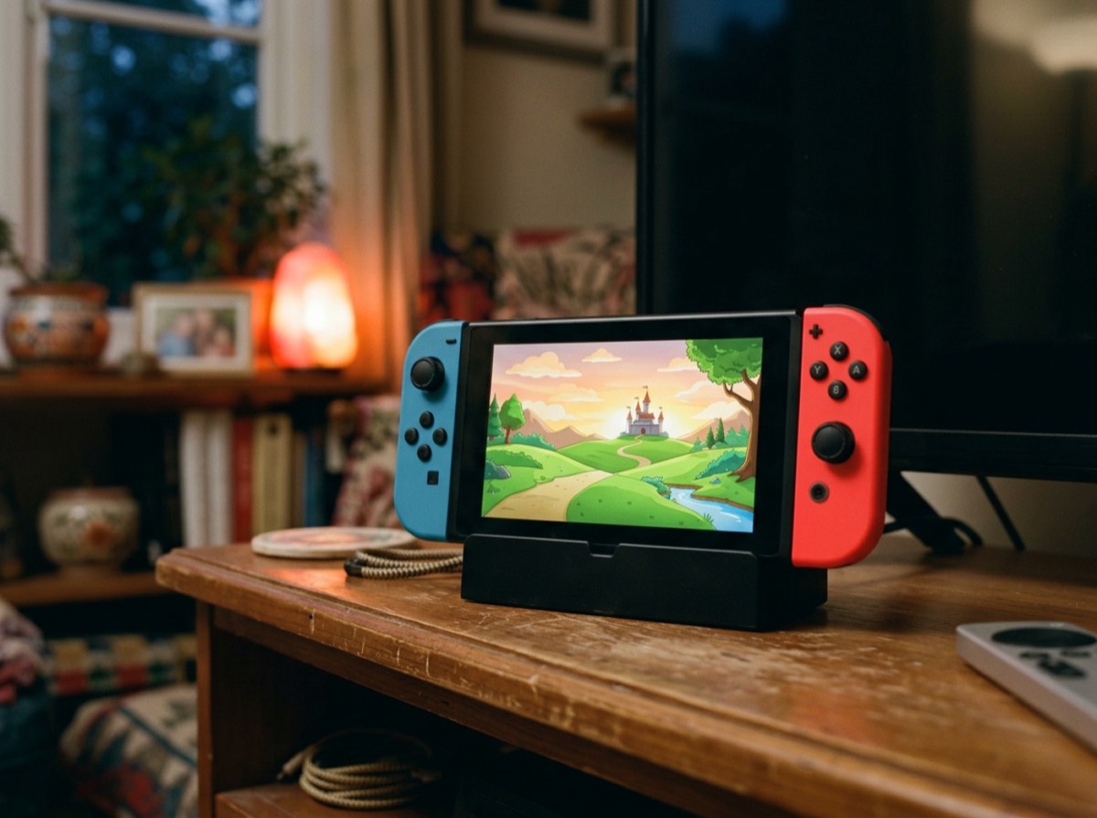 Nintendo Switch 2 review: a bigger, sharper Switch that plays it smart