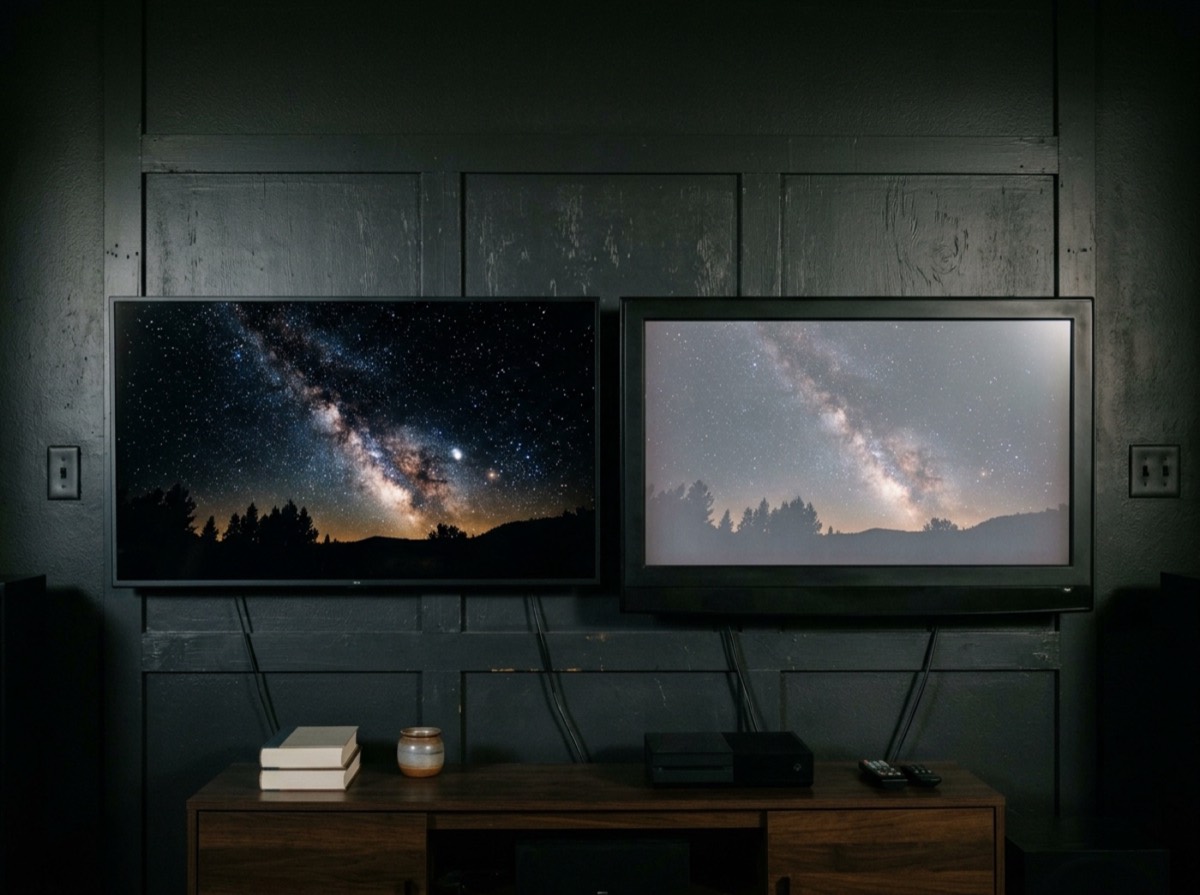 OLED vs LCD explained: which screen is better for you?