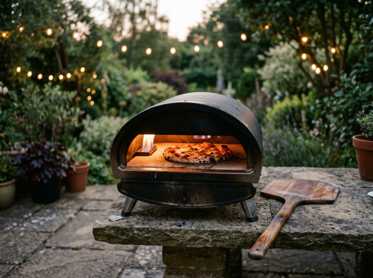 Ooni Koda 16 review: the gas pizza oven that made 16-inch pies easy