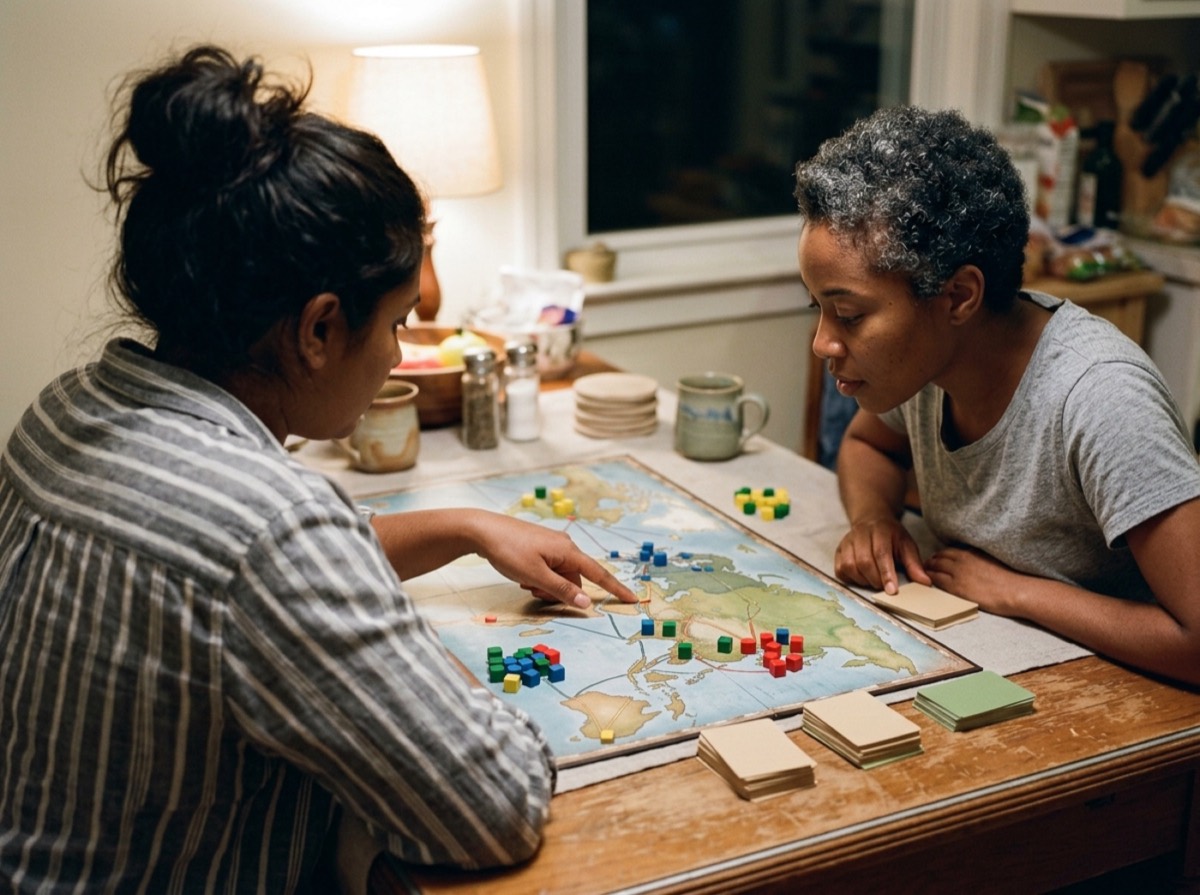 Pandemic review: the co-op game that taught players to work together