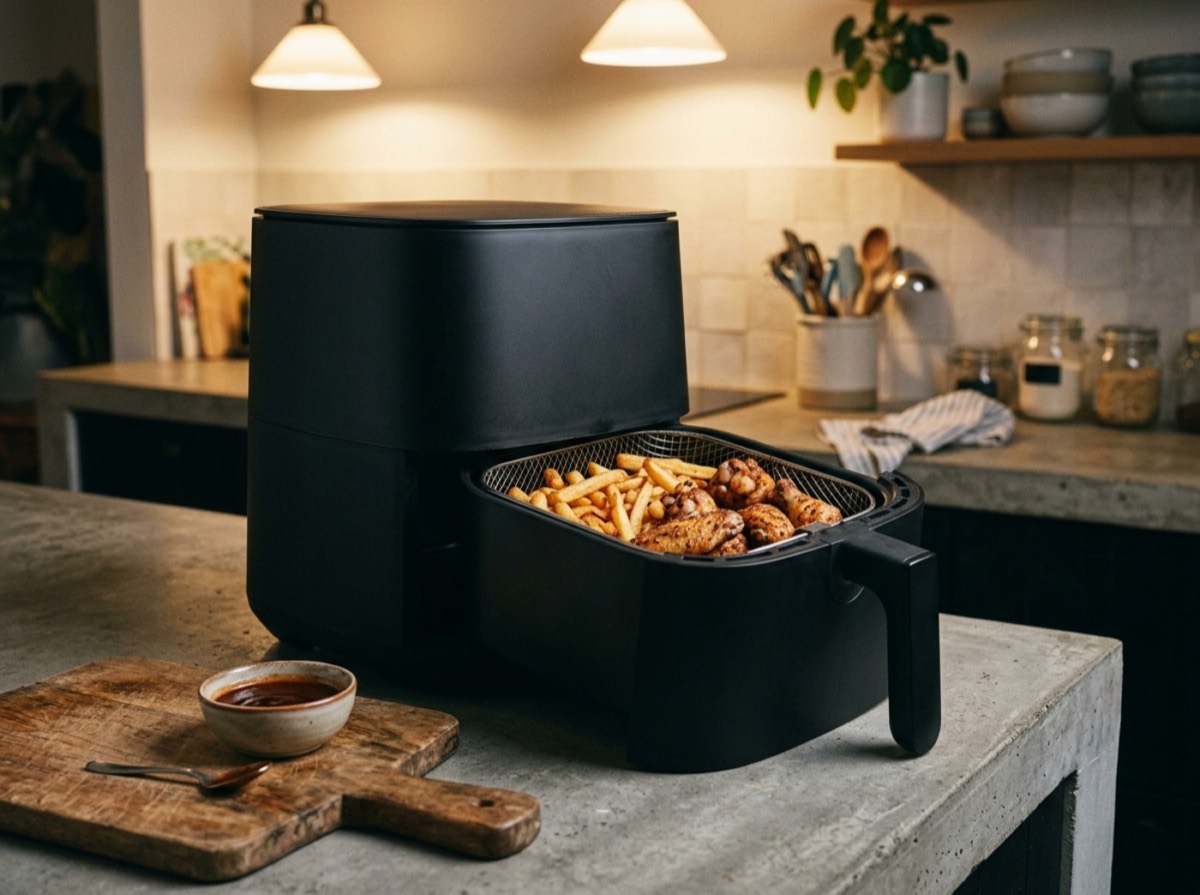 Philips Airfryer XXL review: a family-size air fryer from the brand that started it