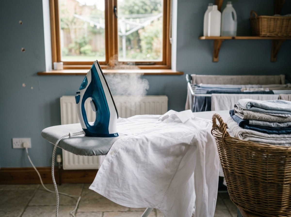 Philips Azur 8000 Series steam iron review: powerful steam with no temperature dial
