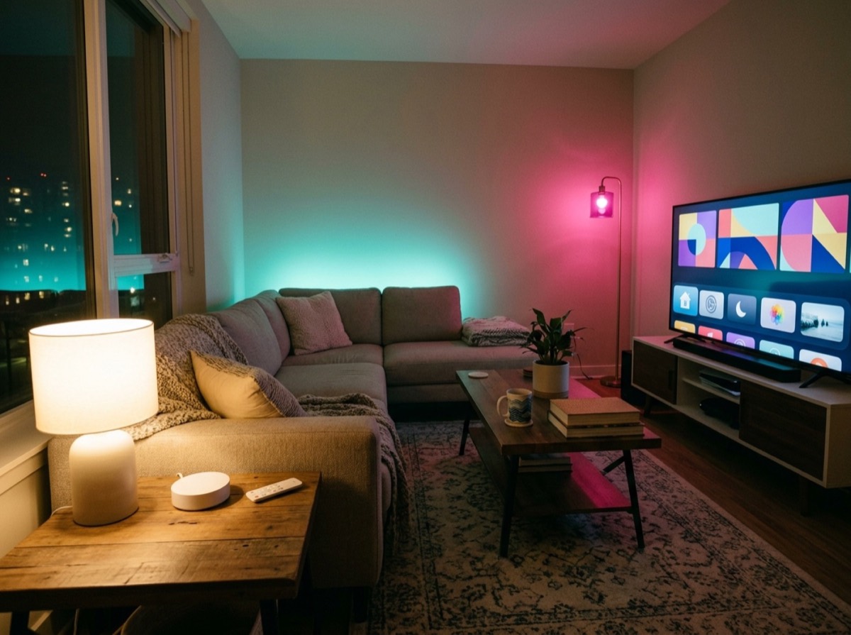 Philips Hue White and Color Ambiance starter kit review: still the smart lighting benchmark
