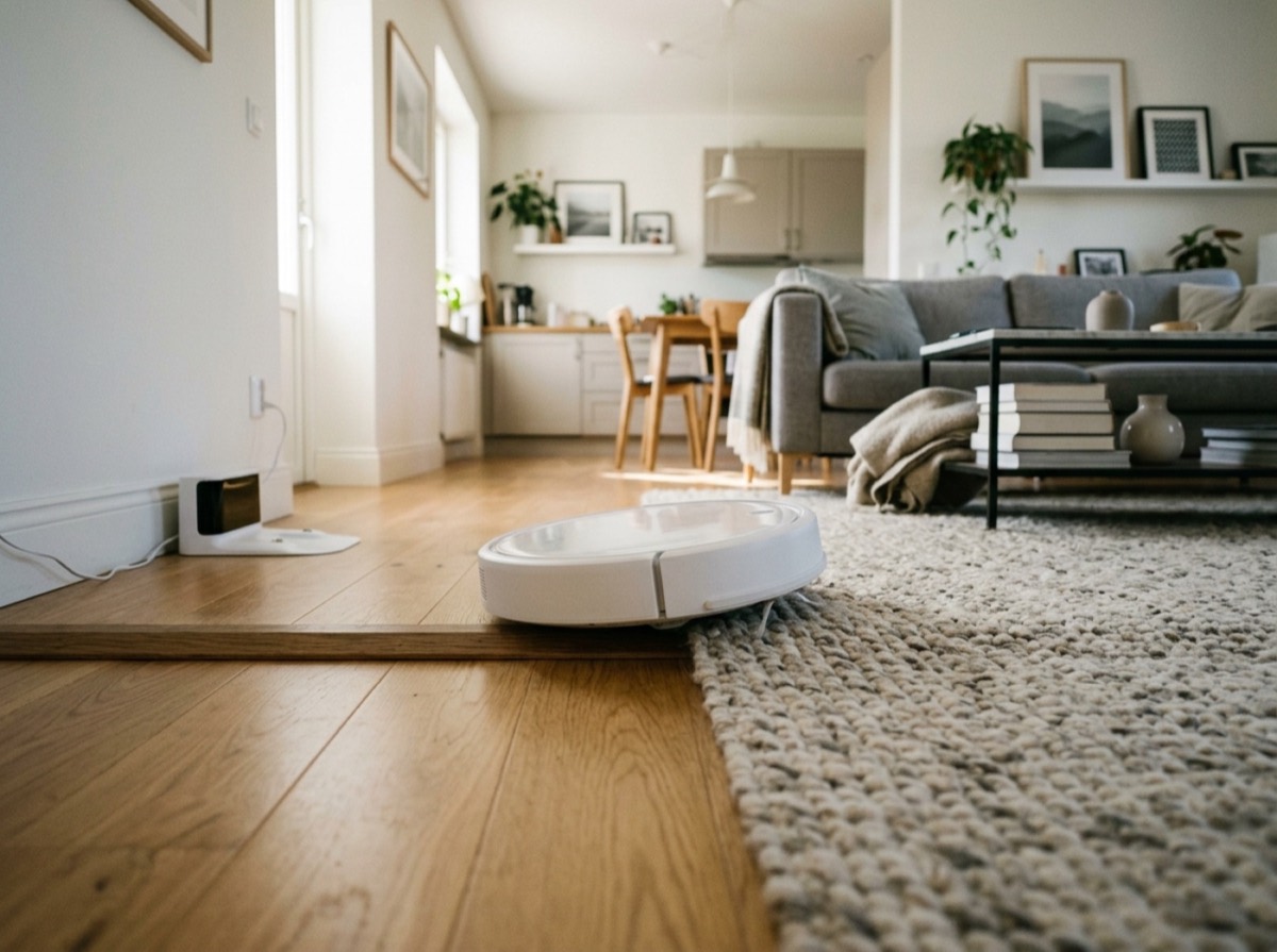 Roborock Saros 20 review: the robot vacuum that climbs over almost anything