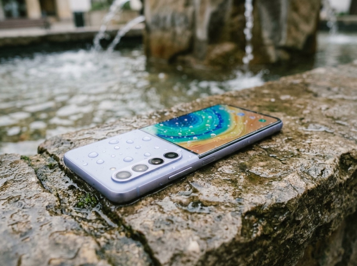 Samsung Galaxy A57 5G review: thin, tough and built to last, but pricier