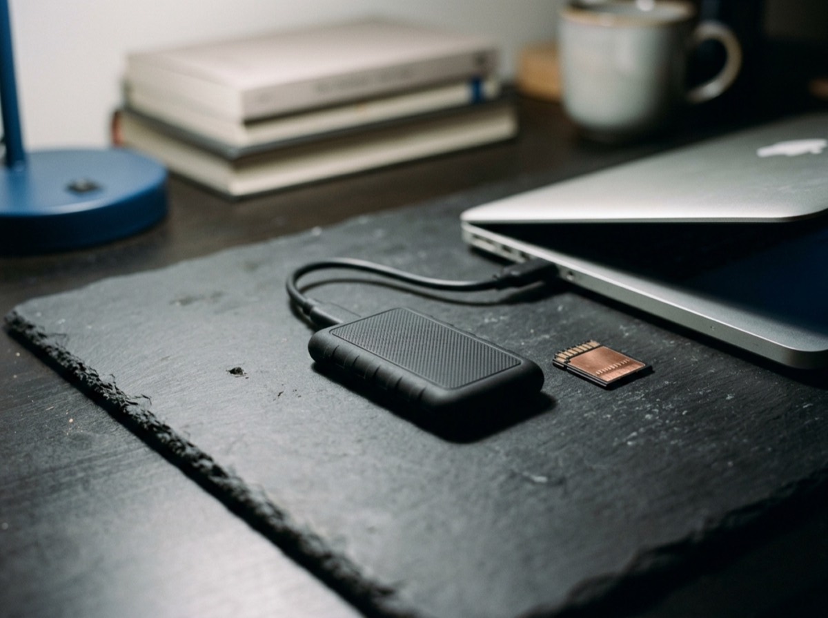 Samsung T9 SSD review: fast, rugged storage if your computer can keep up
