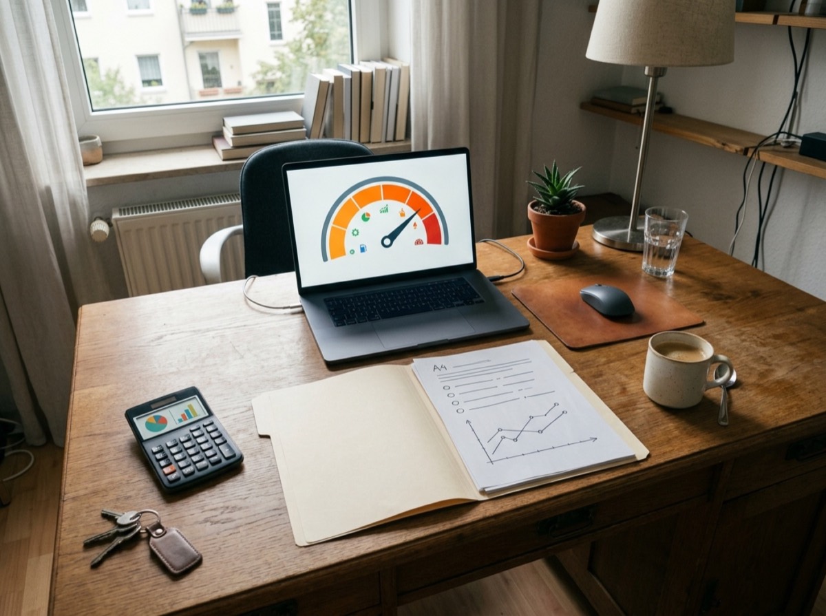 SCHUFA credit score explained: how Germany's credit rating works