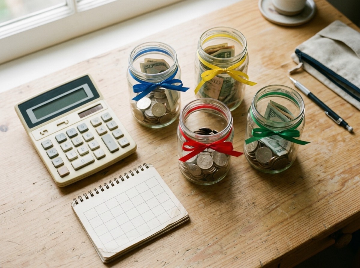 Sinking funds explained: how to save for expenses you know are coming
