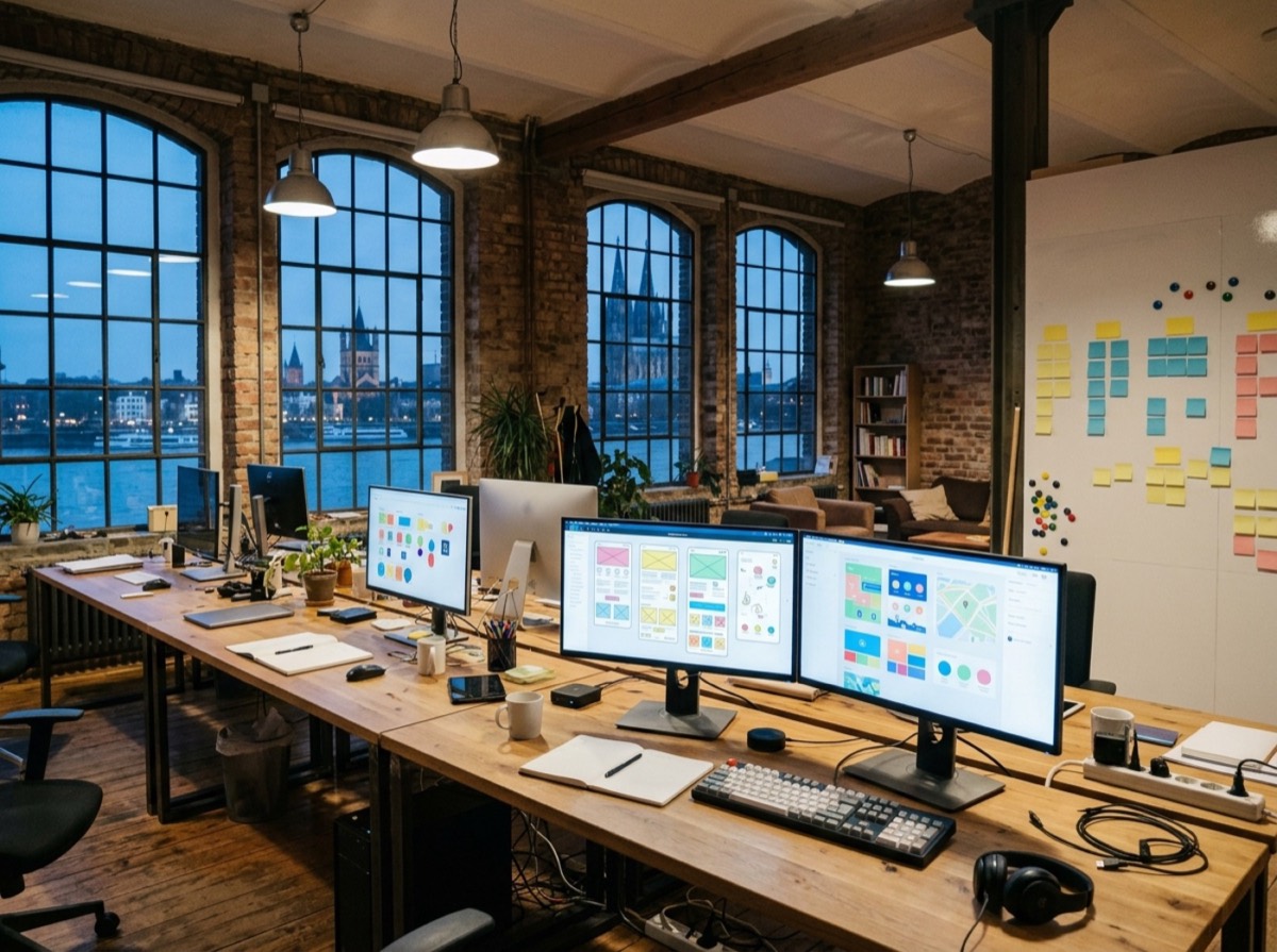 Best software product studios in Cologne in 2026