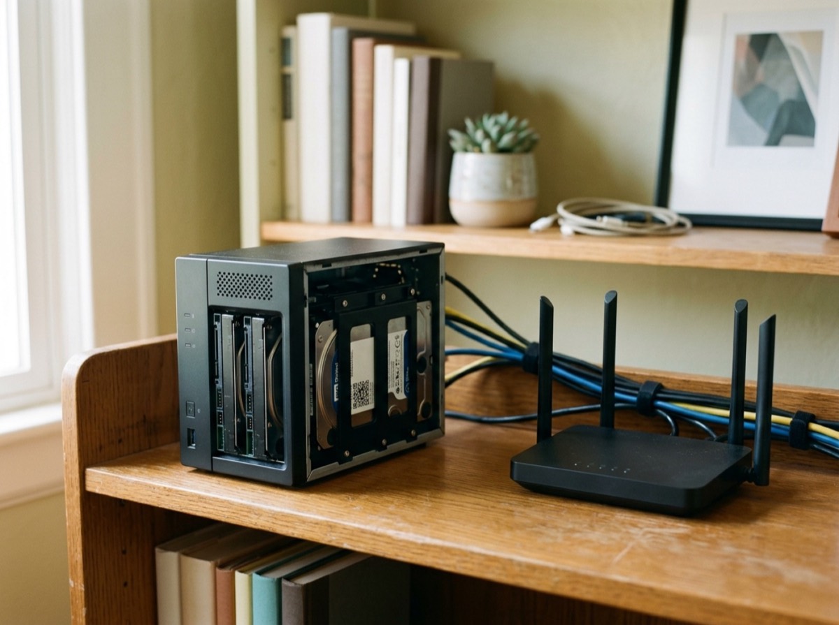 Synology DS225+ review: the DS224+ successor adds 2.5GbE, not much else