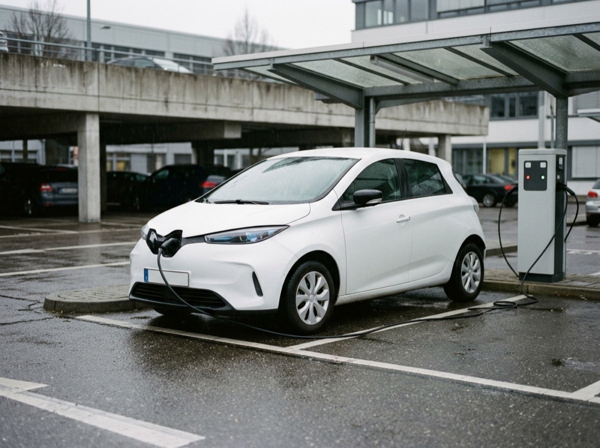 Tesla Model Y as a company car: review, tax and running costs in Germany