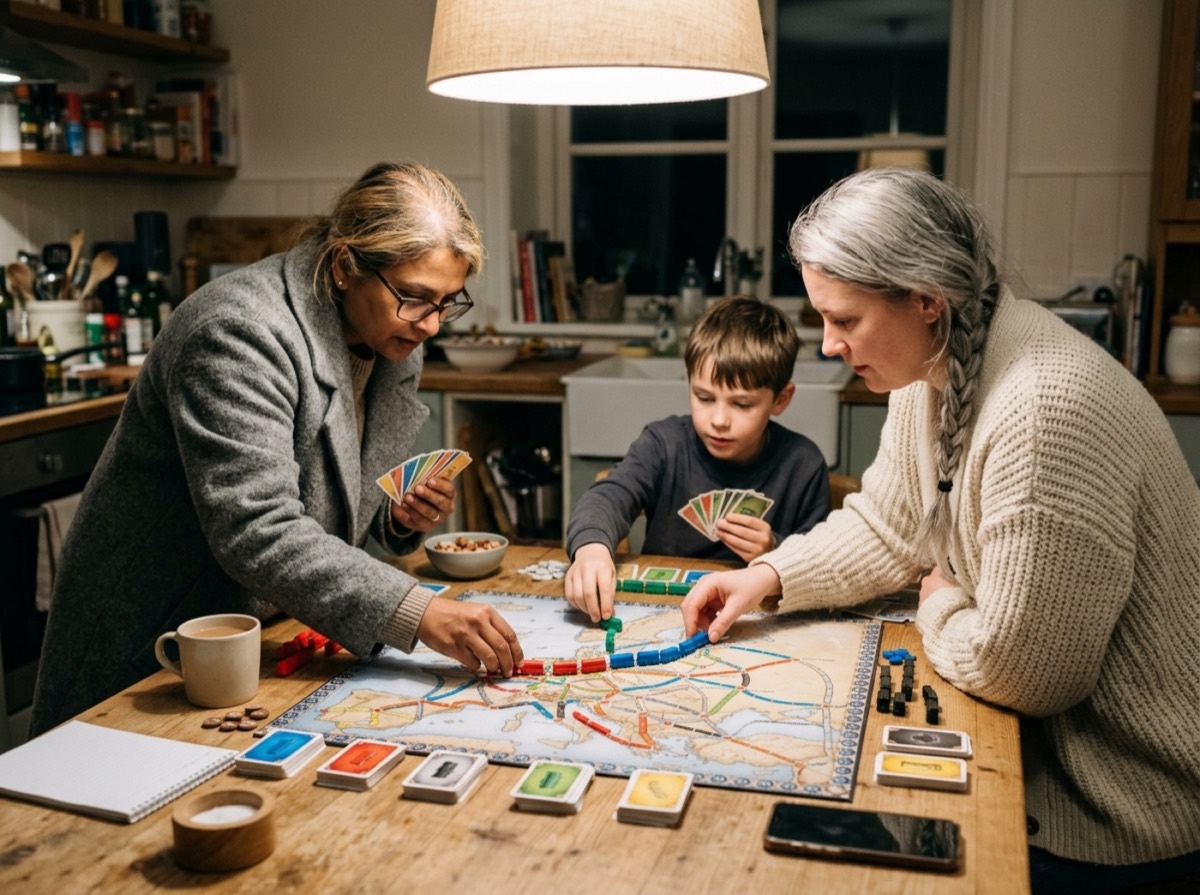 Ticket to Ride review: still the best gateway board game?