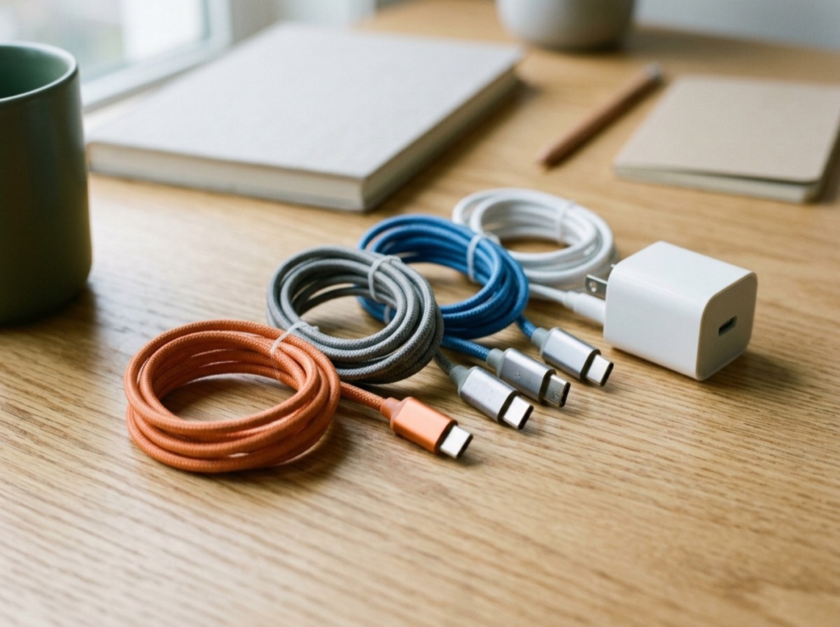 USB-C cables explained: speed, charging power and what to buy