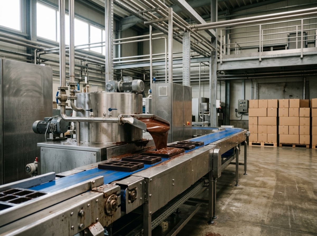 Walmand review: a German chocolate manufacturer for couverture, nougat and private label