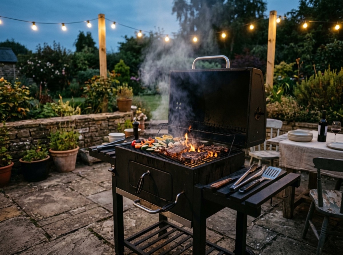 Weber Genesis review: the gas barbecue that sets the benchmark