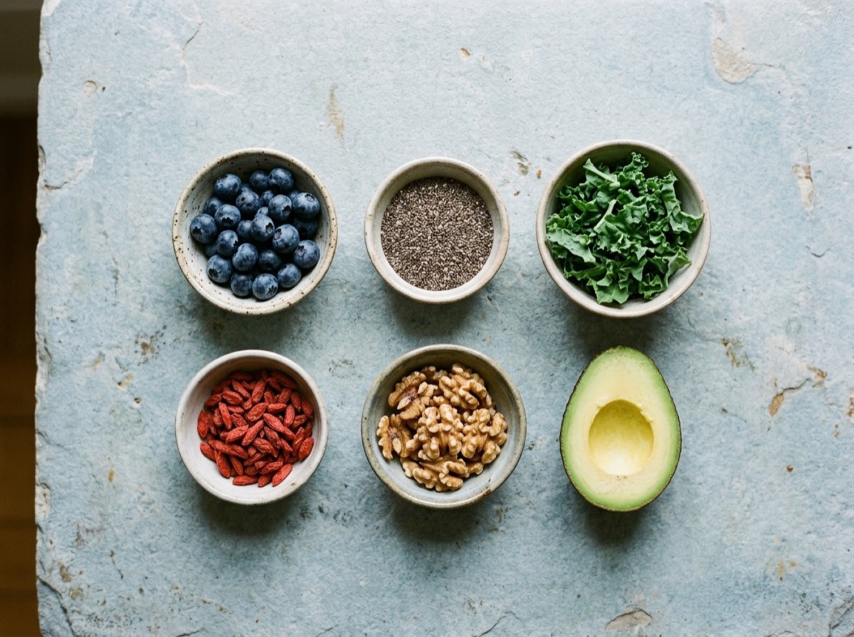What are superfoods? The marketing term, the evidence and a balanced view